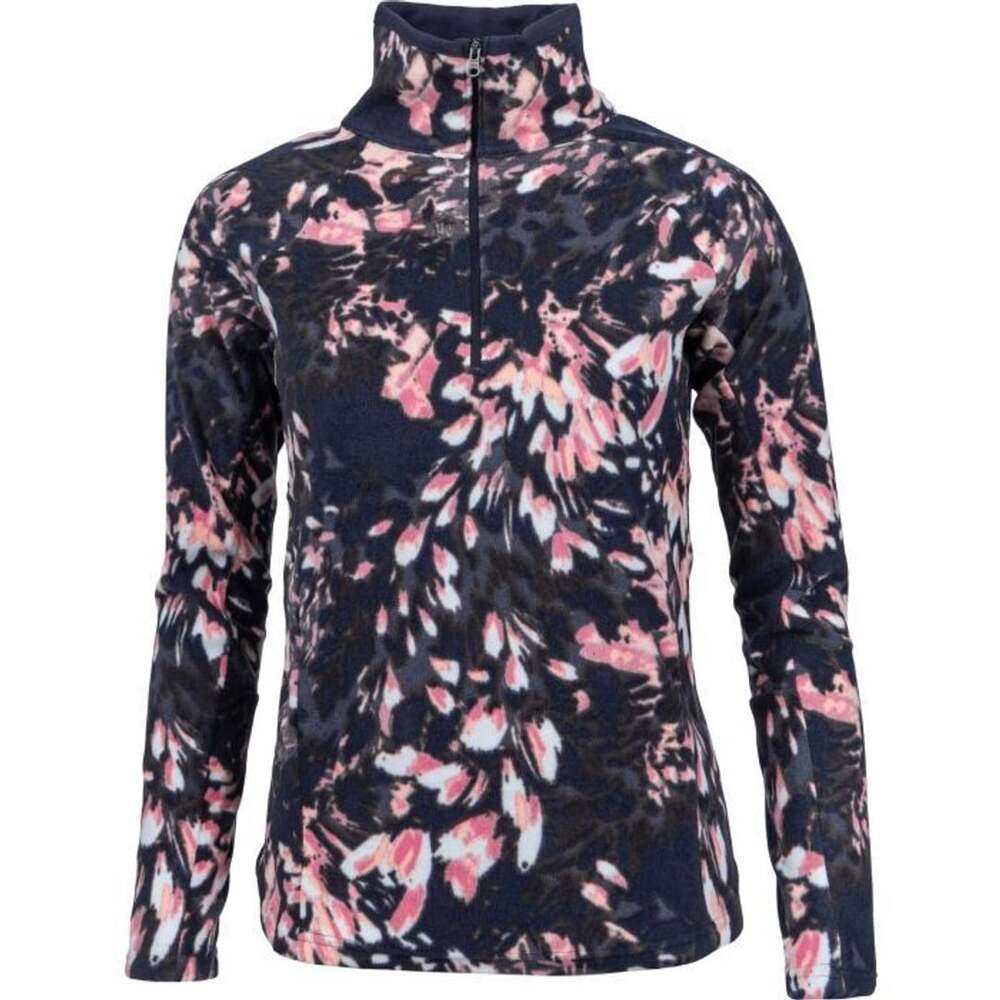 Columbia Women's Glacial IV Print 1/2 Zip Fleece Pullover Sz L